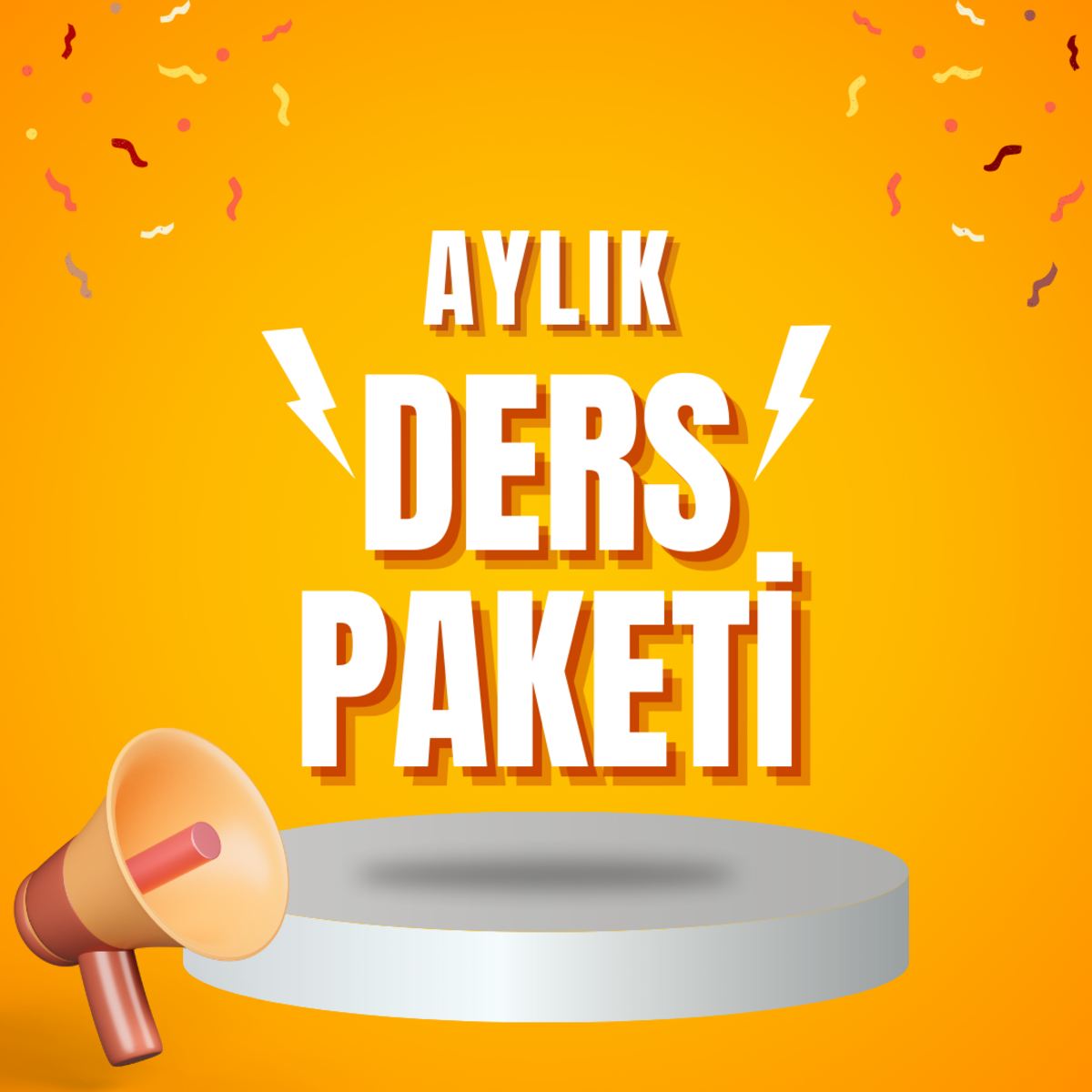 AYLIK PAKET