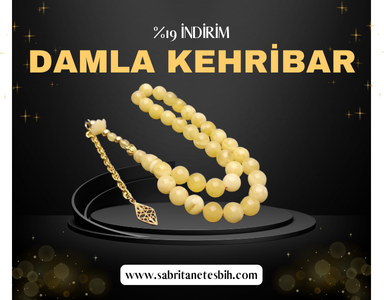 Damla Kehribar