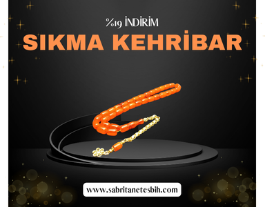 Sıkma Kehribar